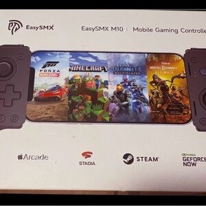 M110 Mobile Gaming Controller - Black